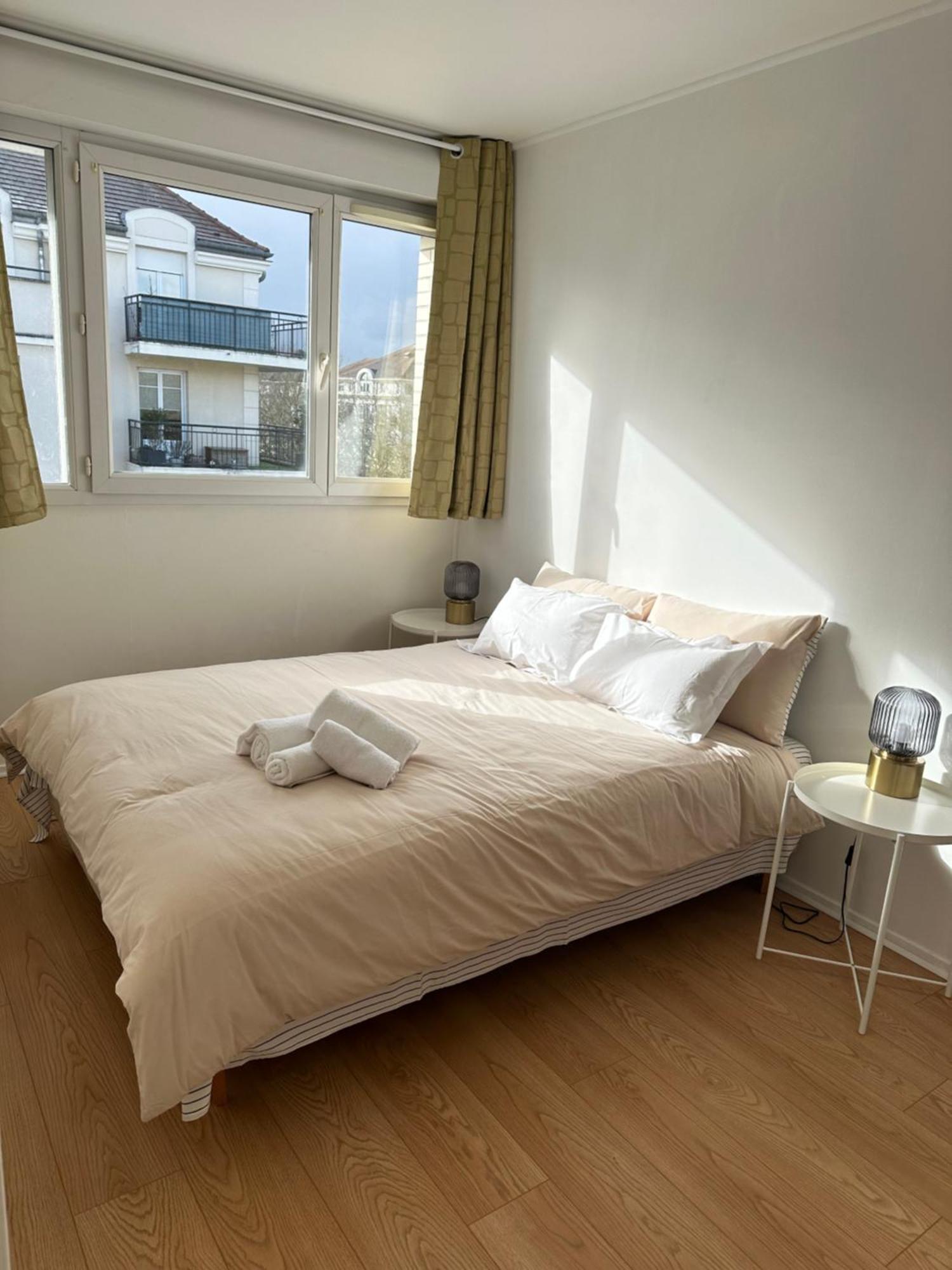Jade Apart Bussy Centre Disney 10Min 외부 사진