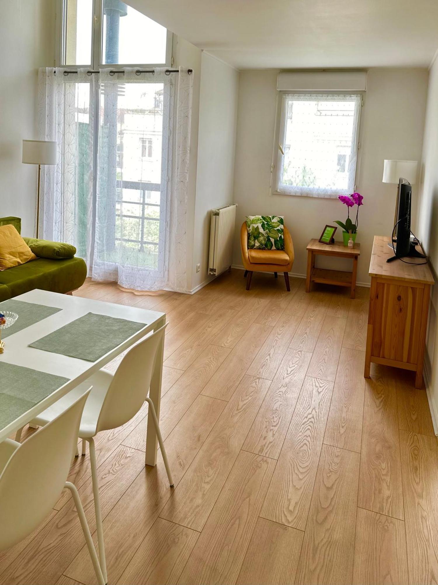 Jade Apart Bussy Centre Disney 10Min 외부 사진