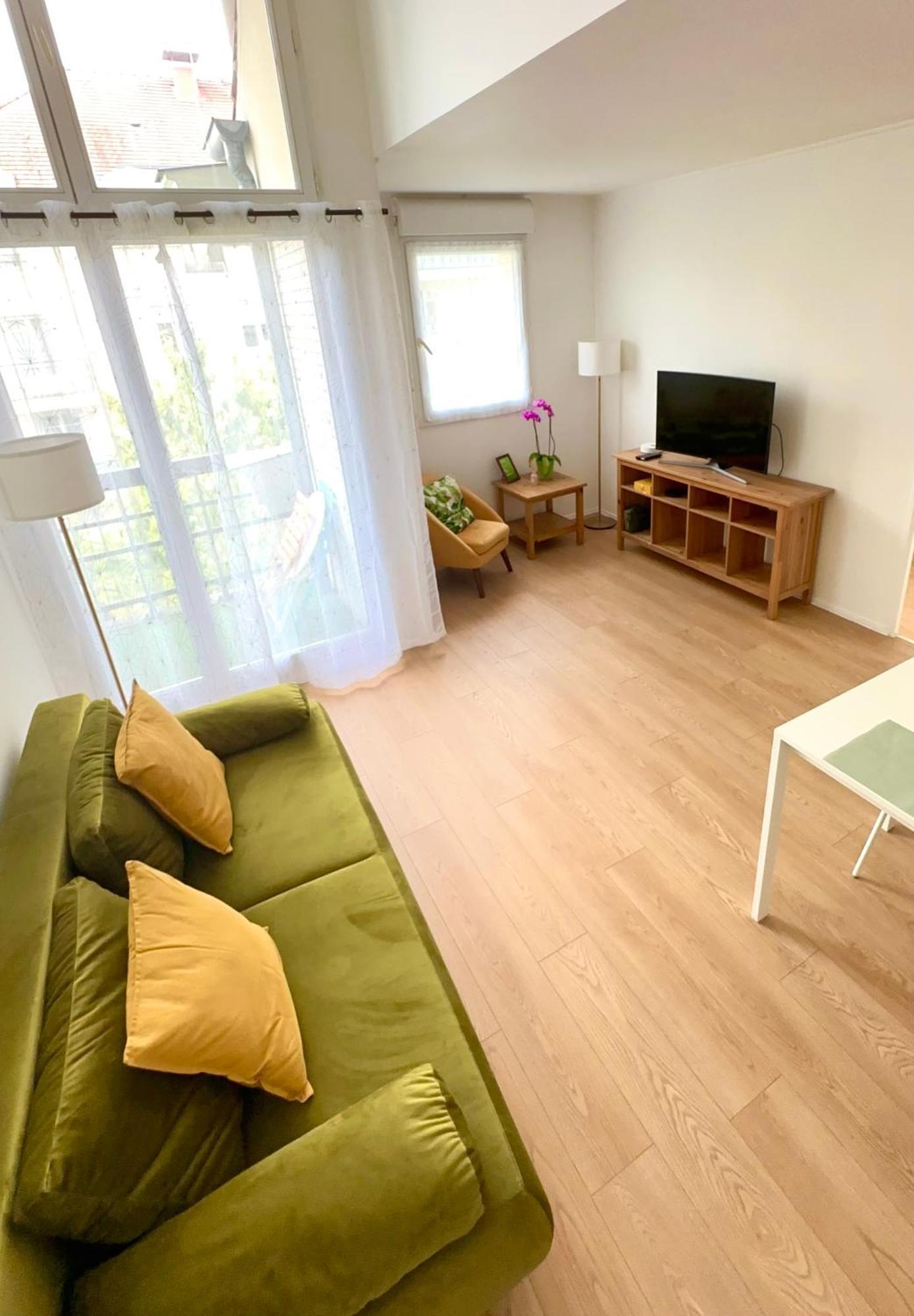 Jade Apart Bussy Centre Disney 10Min 외부 사진